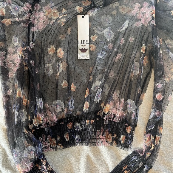 Womens blouse - Picture 5 of 5